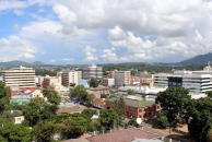 A view of Blantyre, where Malawi’s High Court issued the ruling at the center of the abortion debate.