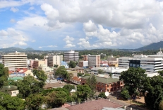 A view of Blantyre, where Malawi’s High Court issued the ruling at the center of the abortion debate.