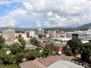 A view of Blantyre, where Malawi’s High Court issued the ruling at the center of the abortion debate.