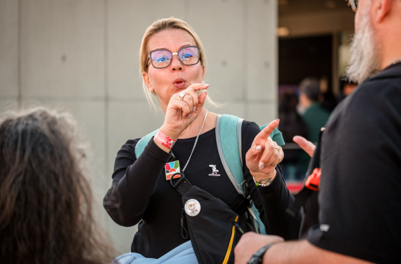 Tokyo Deaflympics 2025 opens opportunities for evangelism