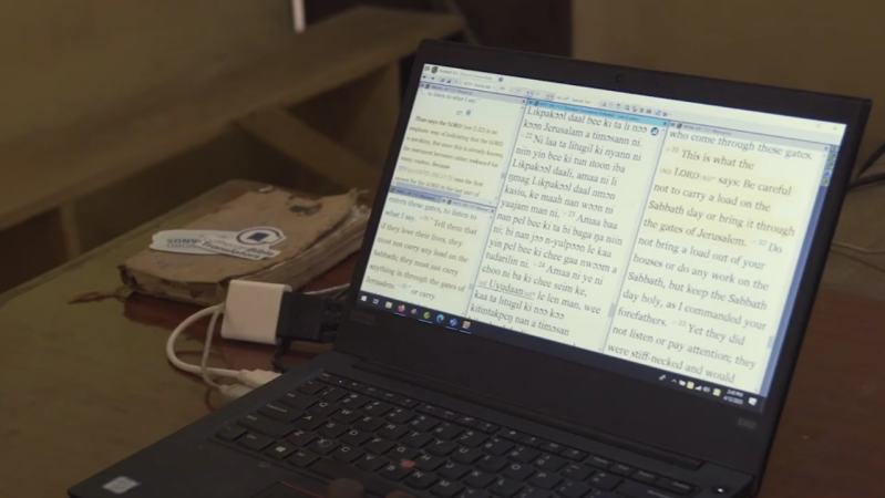 Komba Bible Translation