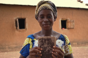 Komba people Bible Translation