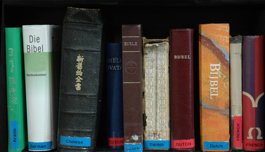 Bible Languages