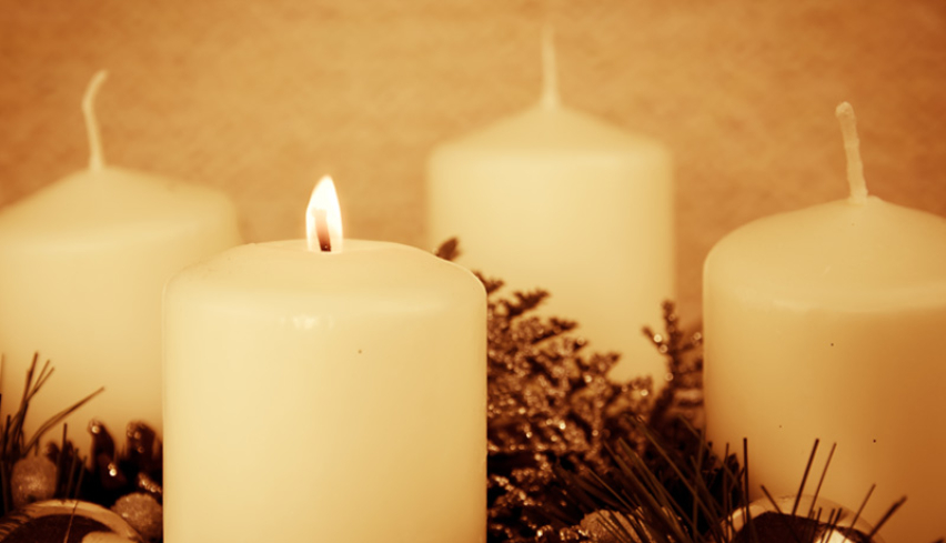Advent Candles