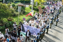Philippine Evangelical church leaders support Trillion Peso March Against Corruption