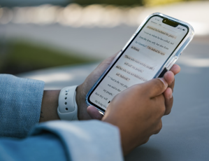 Youversion Bible app