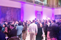 Delegates gathered in the cafeteria of the European Parliament in Brussels for the 28th European Parliament Prayer Breakfast, an annual non-political event that brings together Christian parliamentarians and leaders for prayer, fellowship and strategic co
