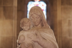 Statue of Mary