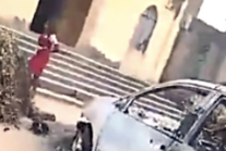 Nigeria church shooting