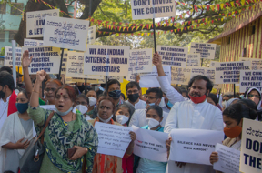 Bengaluru Protest