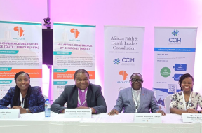 African Faith and Health Leaders Consultation