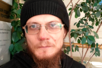 The Rev. Iona (Ilya) Sigida.