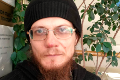 The Rev. Iona (Ilya) Sigida.