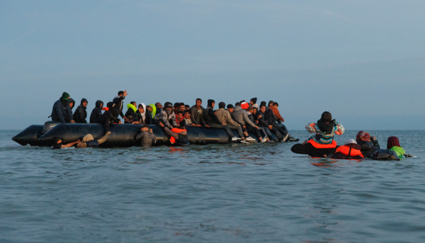 Asylum Desperation