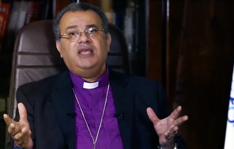 Rev. Dr. Andrea Zaki, head of the Evangelical Community in Egypt, said the country’s evangelical churches reject any association with Christian Zionism and affirm their commitment to justice and peace.