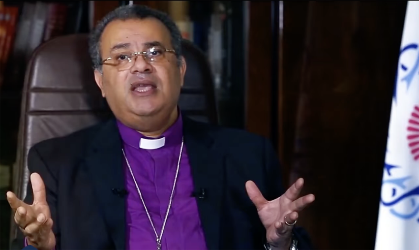 Rev. Dr. Andrea Zaki, head of the Evangelical Community in Egypt, said the country’s evangelical churches reject any association with Christian Zionism and affirm their commitment to justice and peace.