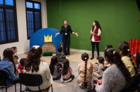 Arab Childrens Church