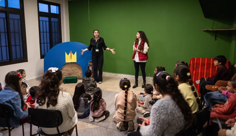 Arab Childrens Church