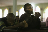 Nigeria prayer