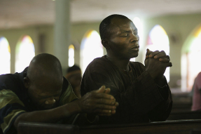 Nigeria prayer