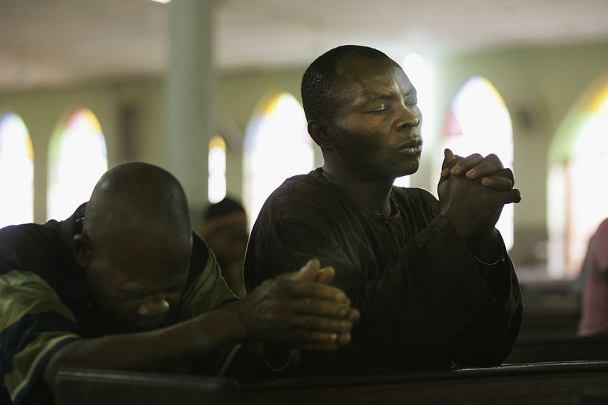 Nigeria prayer