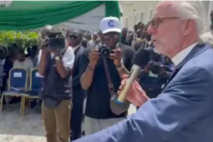 Pastor William Devlin