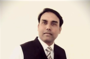 The Rev. Kamran Salamat.