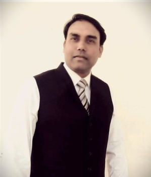 The Rev. Kamran Salamat.