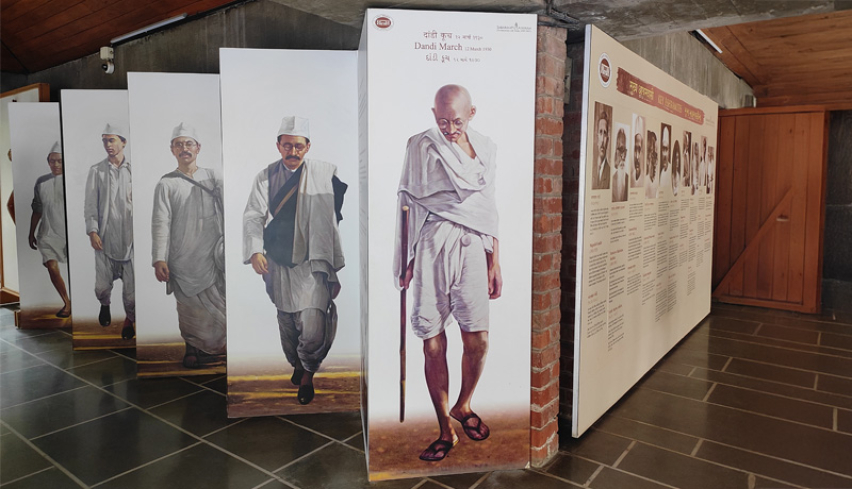 Ghandis Long March