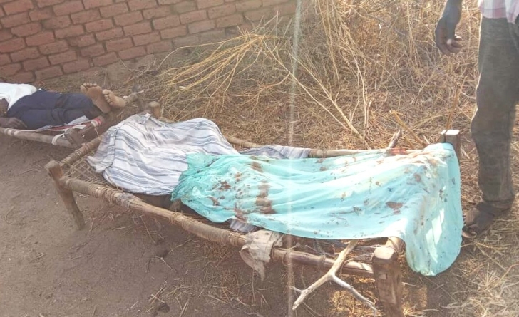Christians killed in drone strike in South Kordofan, Sudan on Dec. 25, 2025.