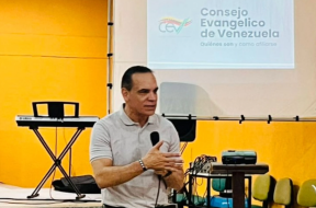 The Evangelical Council of Venezuela