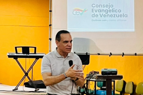 The Evangelical Council of Venezuela