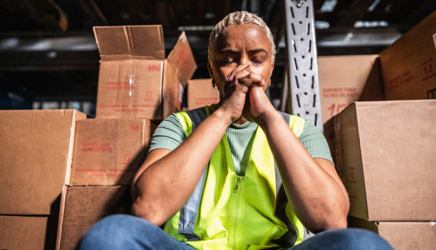 Workplace Prayer
