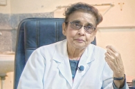 Dr. Pramila Lall, Pakistan’s first female ophthalmologist, devoted more than five decades to providing affordable eye care at Taxila Christian Hospital, restoring sight to countless patients from poor and underserved communities.