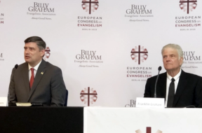 Billy Graham Evangelistic Association plans global outreaches in 2026