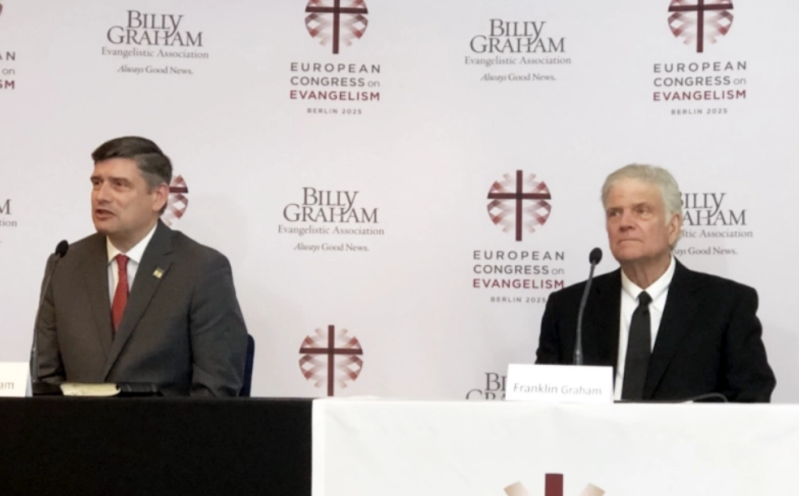 Billy Graham Evangelistic Association plans global outreaches in 2026