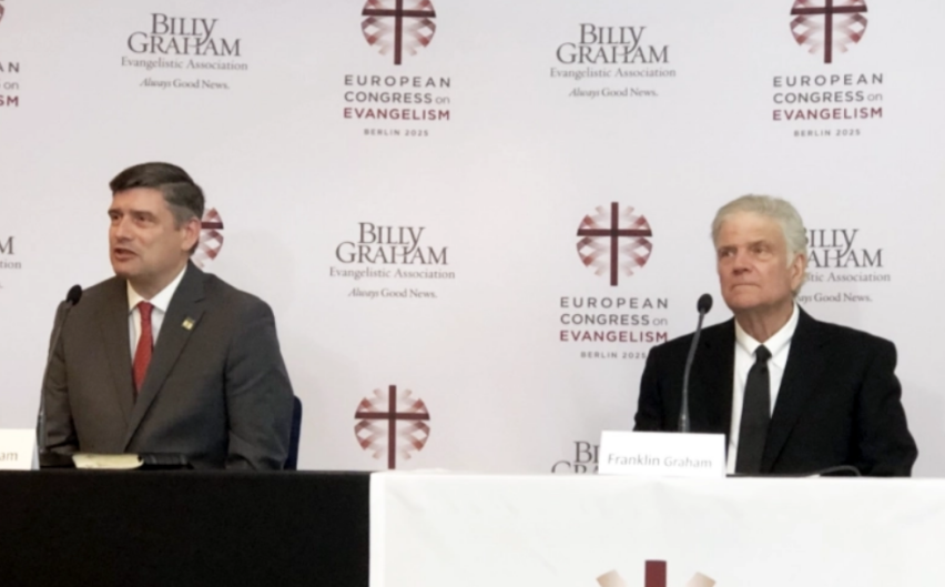 Billy Graham Evangelistic Association plans global outreaches in 2026