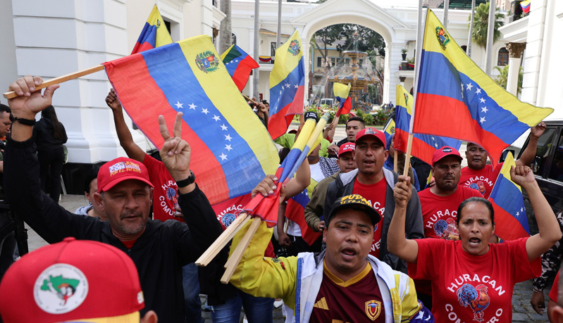 Venezuela 2026 Aftermath