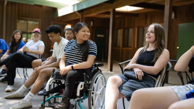 Russ Ewell, and his wife, Gail Ewell