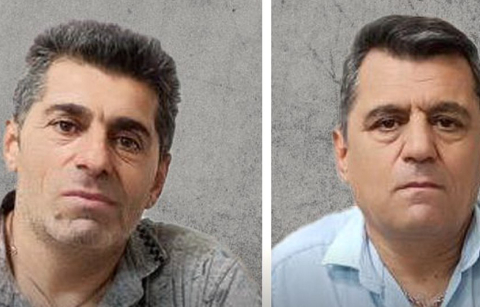 iran christmas prisoners