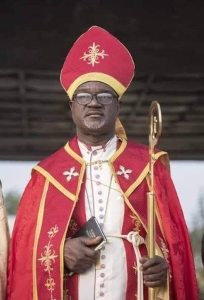 The Most Rev. Dr. Musa Panti Filibus, archbishop of the Lutheran Church of Christ in Nigeria, was elected president of the Fellowship of Churches of Christ in Nigeria (TEKAN) during its 70th General Assembly in Mkar, Benue State, on Jan. 10.