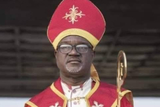 The Most Rev. Dr. Musa Panti Filibus