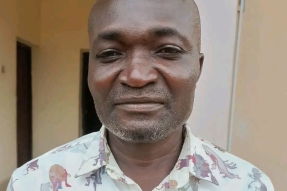 Ochi Igbade, one of four Christians killed in attack on Otobi Akpa village, Benue state, Nigeria on Jan. 12, 2026.