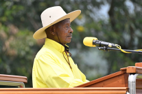 Uganda President Museveni