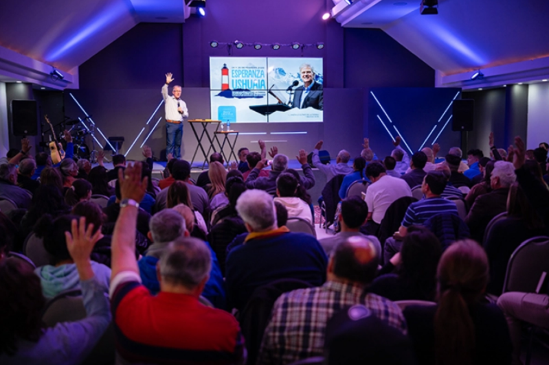 Ushuaia Hope Festival