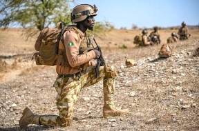 Christians in Nigeria ask why the Nigeria military does not protect them.