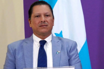 Pastor Gerardo Irías