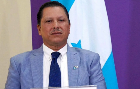 Pastor Gerardo Irías