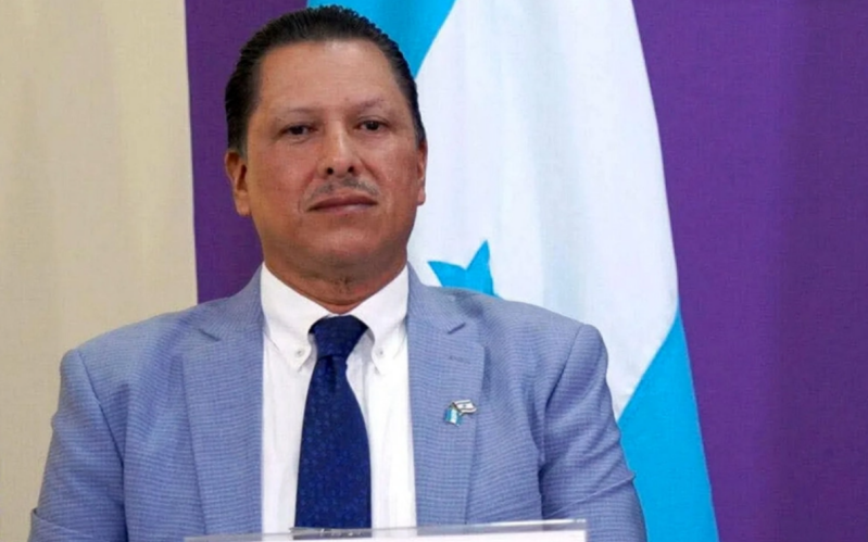 Pastor Gerardo Irías