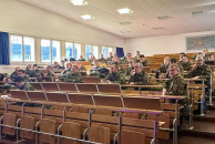 Evangelical Swiss chaplains discuss spiritual care for modern army